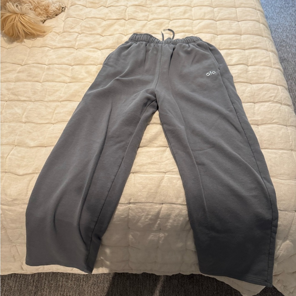 Alo Gray Sweatpants